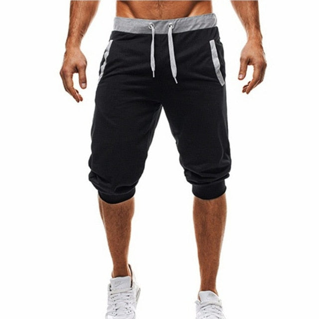 New Hot-Selling Man's Summer  Sweatpants Fitness Short