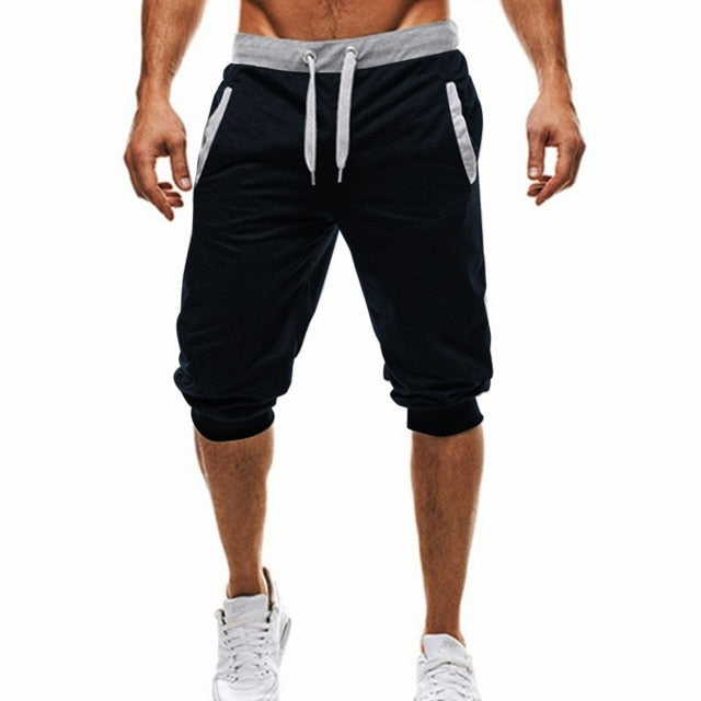 New Hot-Selling Man's Summer  Sweatpants Fitness Short