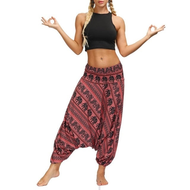 Harem Pants