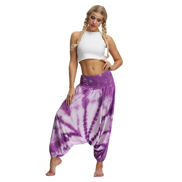 Harem Pants