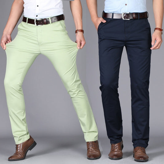 casual office business pants