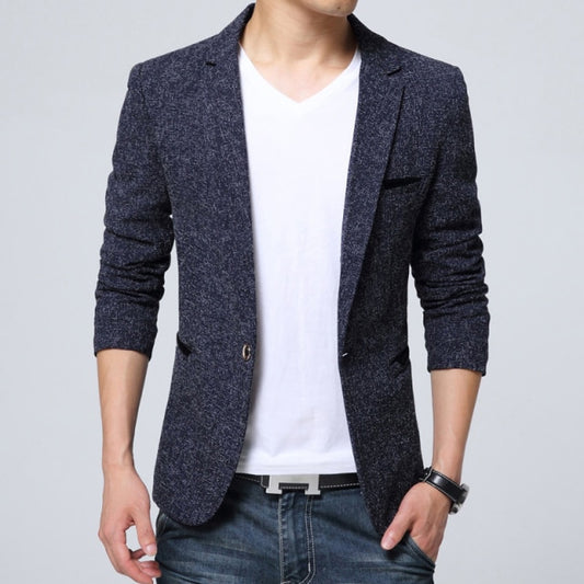 Mens Blazer Jacket Suit