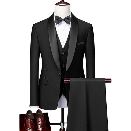 Formal Slim Fit Suit