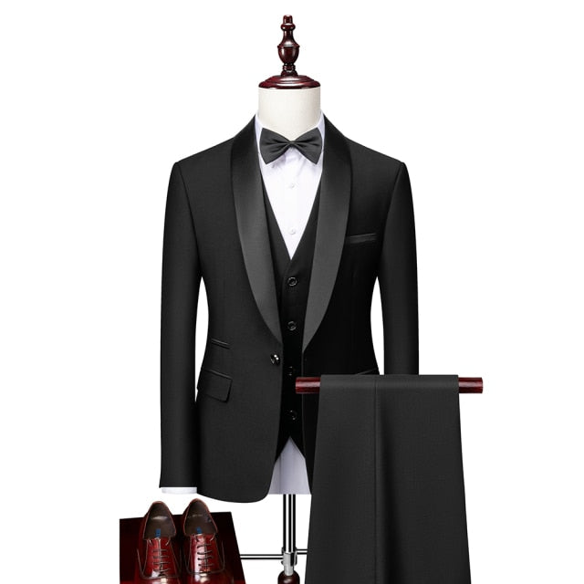 Formal Slim Fit Suit