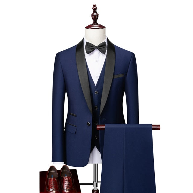 Formal Slim Fit Suit