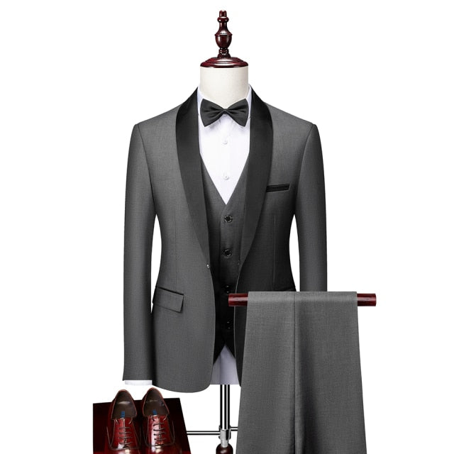 Formal Slim Fit Suit