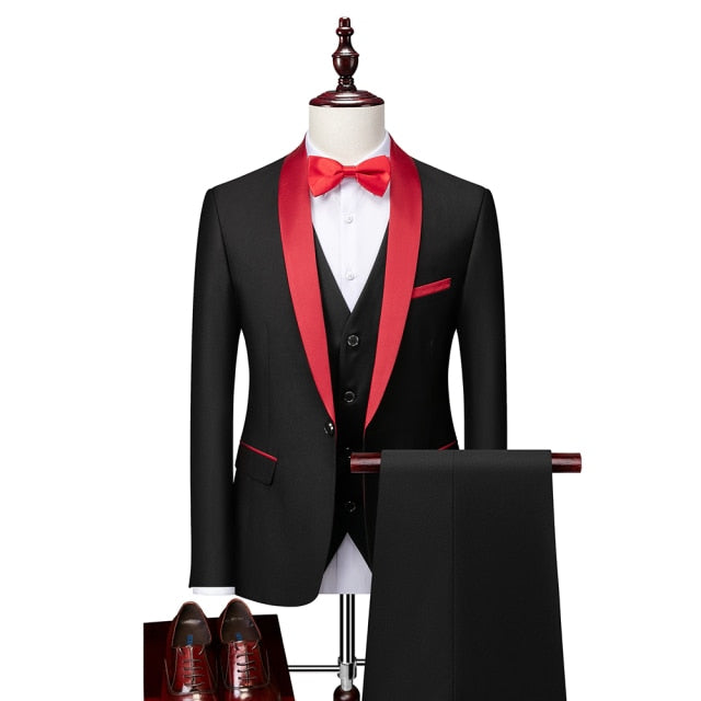 Formal Slim Fit Suit