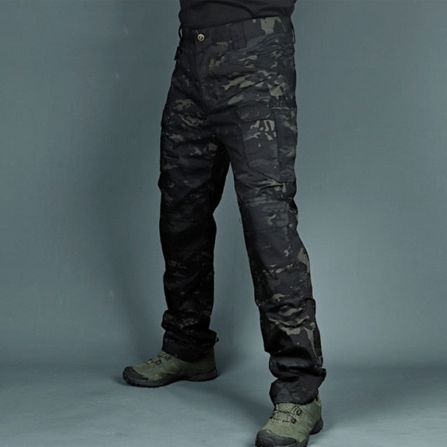 City Tactical Cargo Pants Classic Outdoor Hiking Trekking