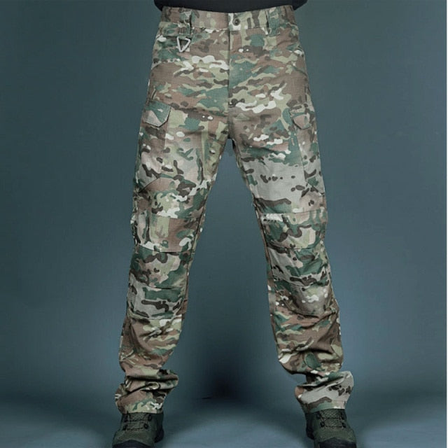 City Tactical Cargo Pants Classic Outdoor Hiking Trekking