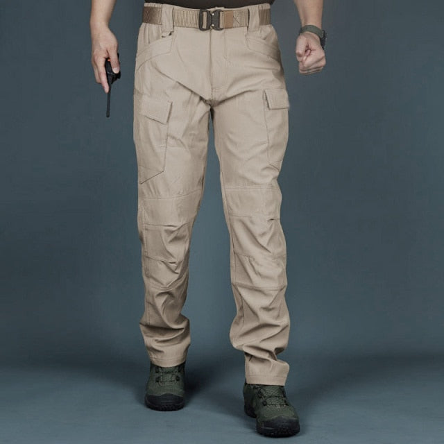 City Tactical Cargo Pants Classic Outdoor Hiking Trekking