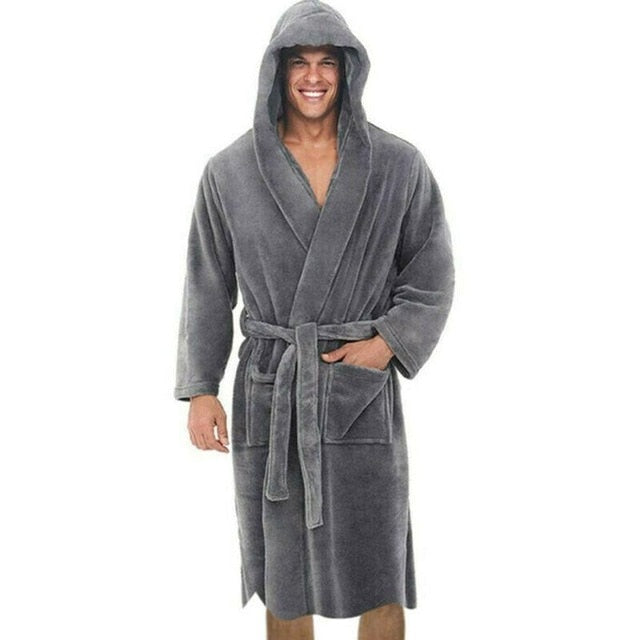 Bathrobe Towel