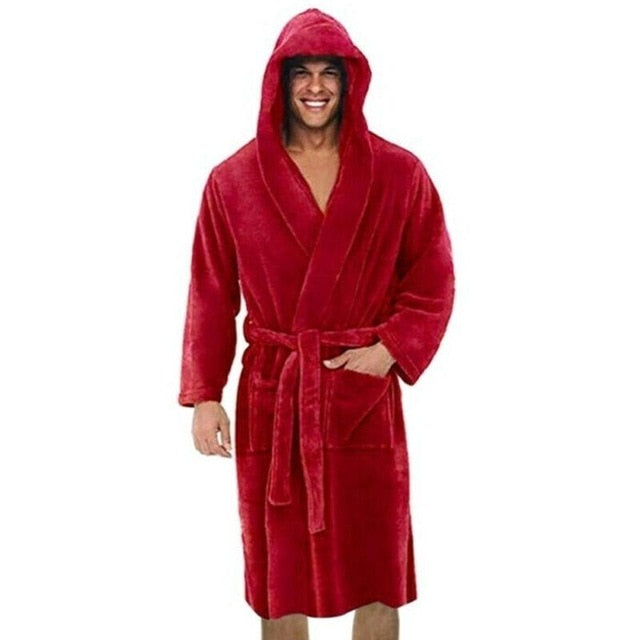 Bathrobe Towel