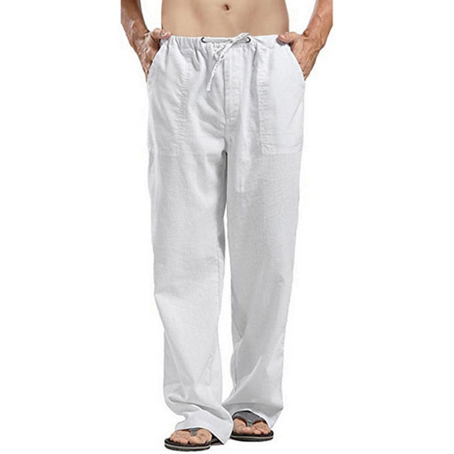 Linen Trousers for Men