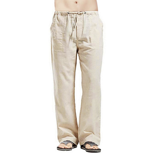 Linen Trousers for Men