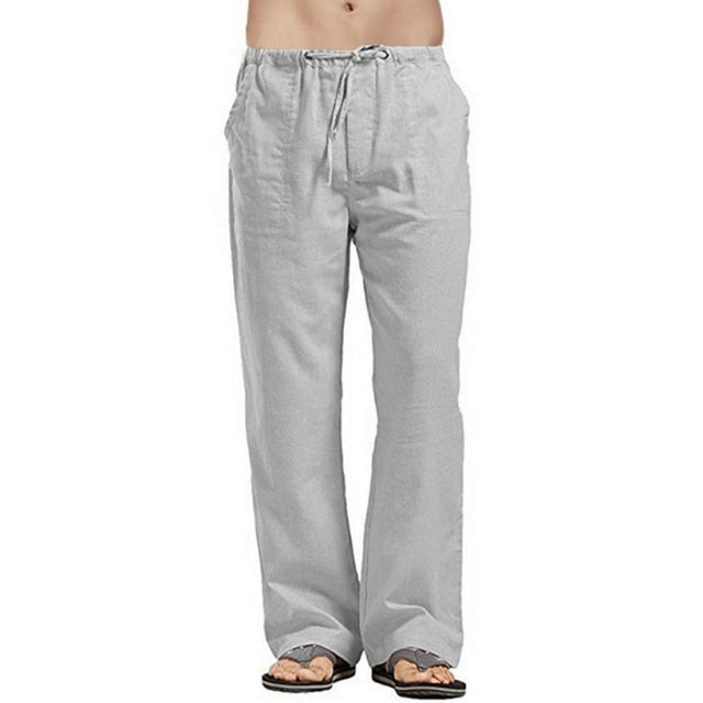 Linen Trousers for Men