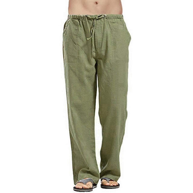 Linen Trousers for Men