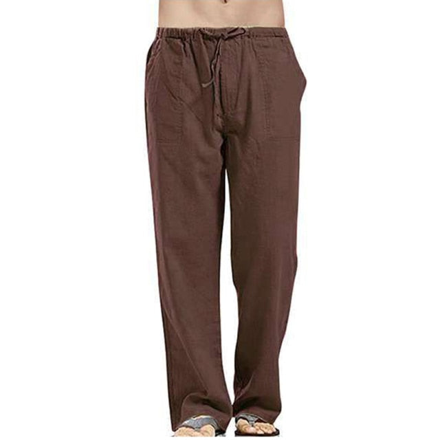 Linen Trousers for Men