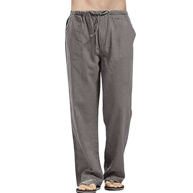 Linen Trousers for Men