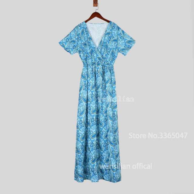 Boho Dress Long Dress