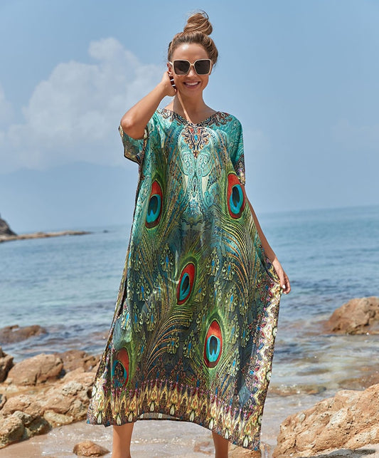 Easy Dry Beach Cover up Robe