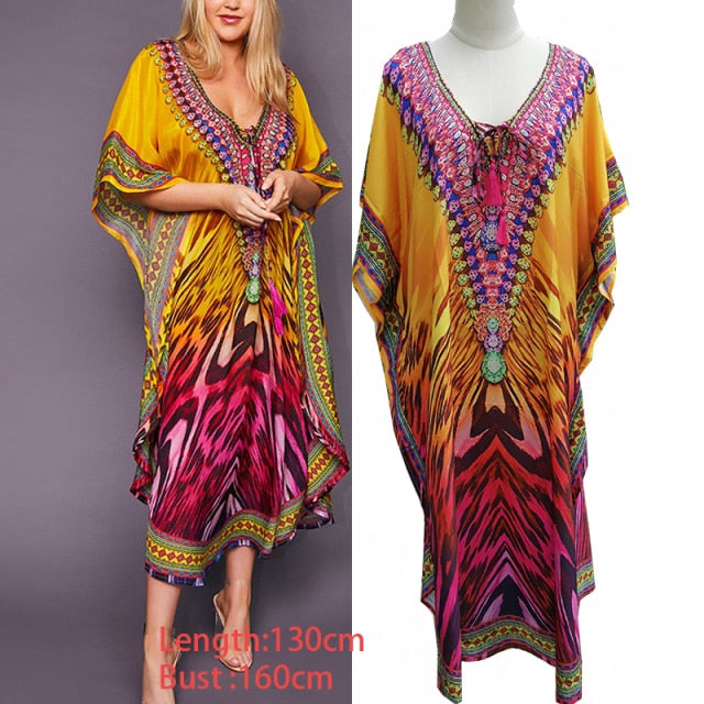 Easy Dry Beach Cover up Robe