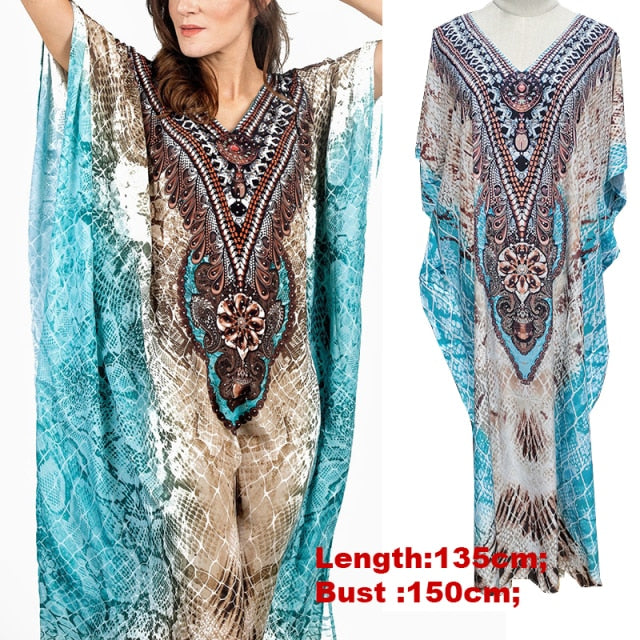 Easy Dry Beach Cover up Robe