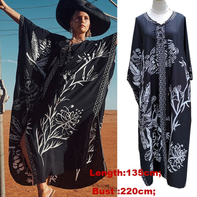 Easy Dry Beach Cover up Robe