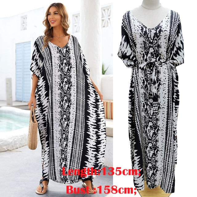 Easy Dry Beach Cover up Robe