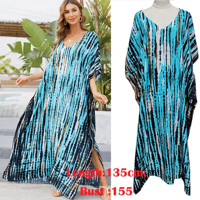 Easy Dry Beach Cover up Robe