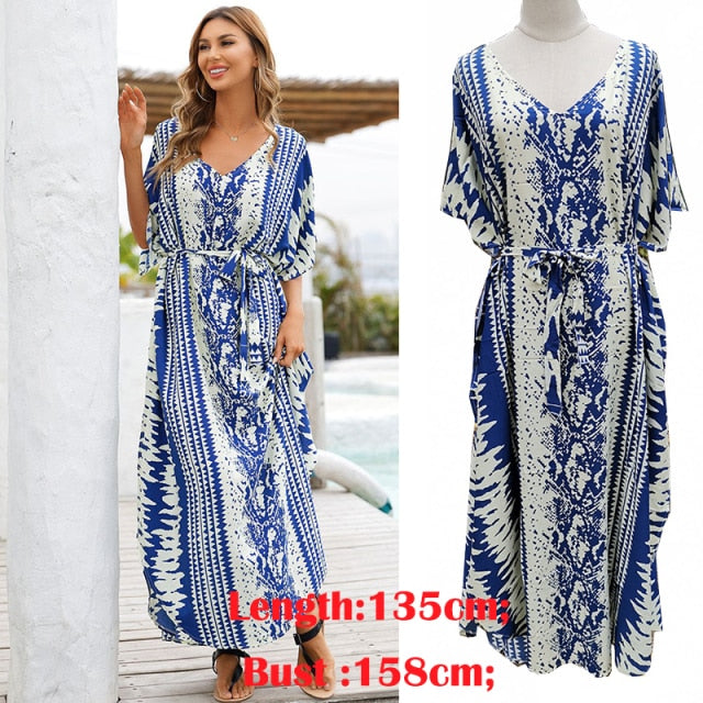 Easy Dry Beach Cover up Robe