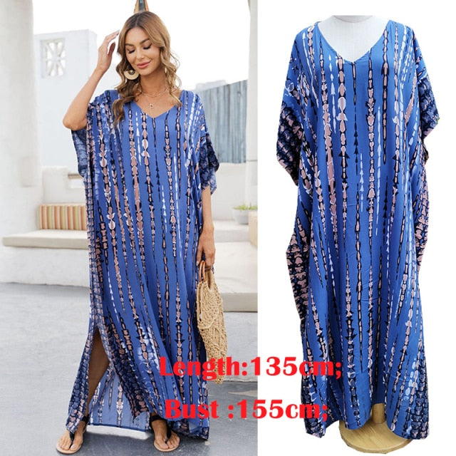 Easy Dry Beach Cover up Robe