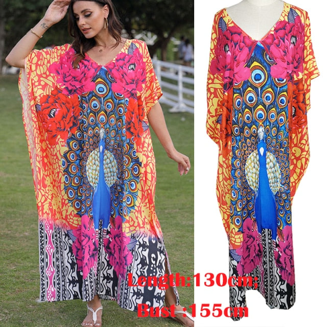 Easy Dry Beach Cover up Robe