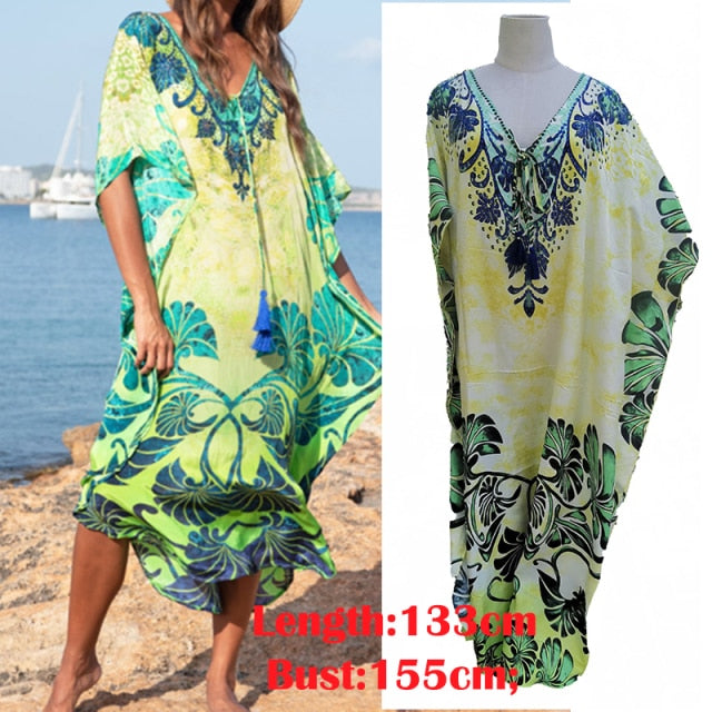 Easy Dry Beach Cover up Robe