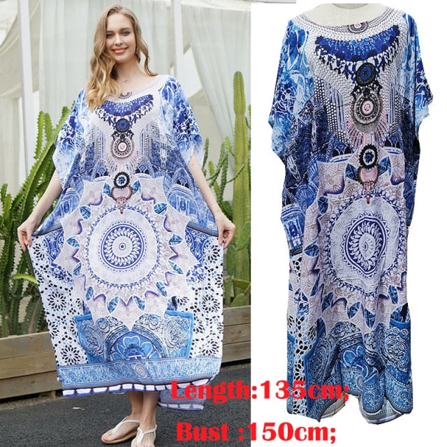 Easy Dry Beach Cover up Robe