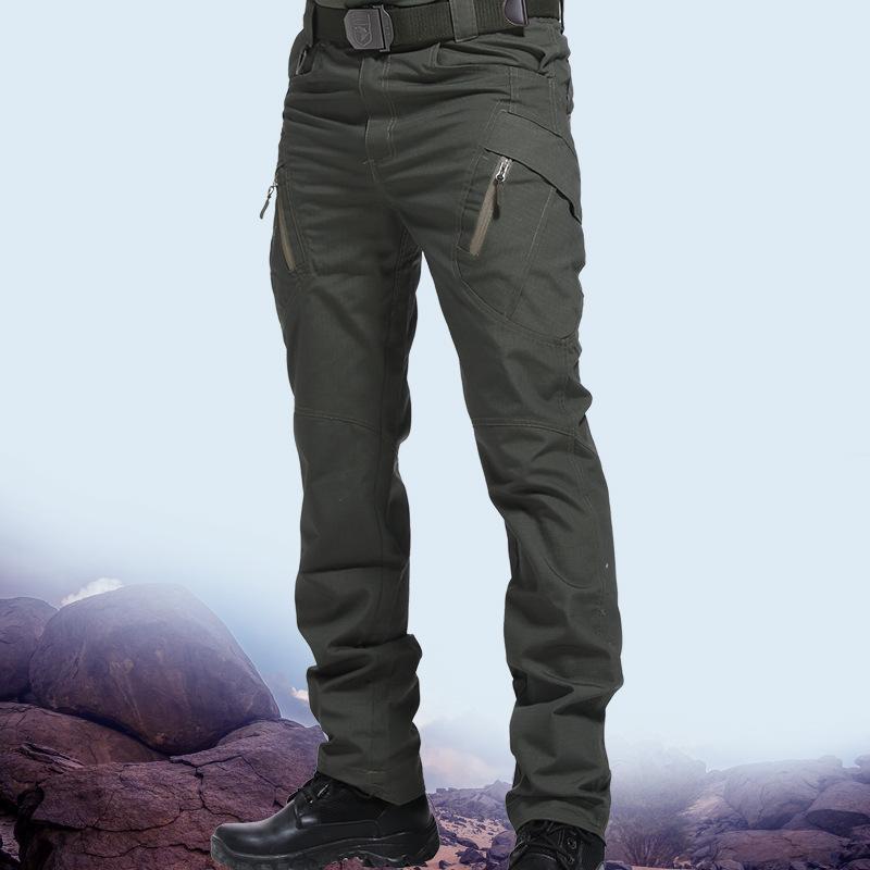 Cargo Pants Men Clothing