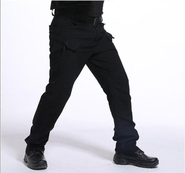 Cargo Pants Men Clothing