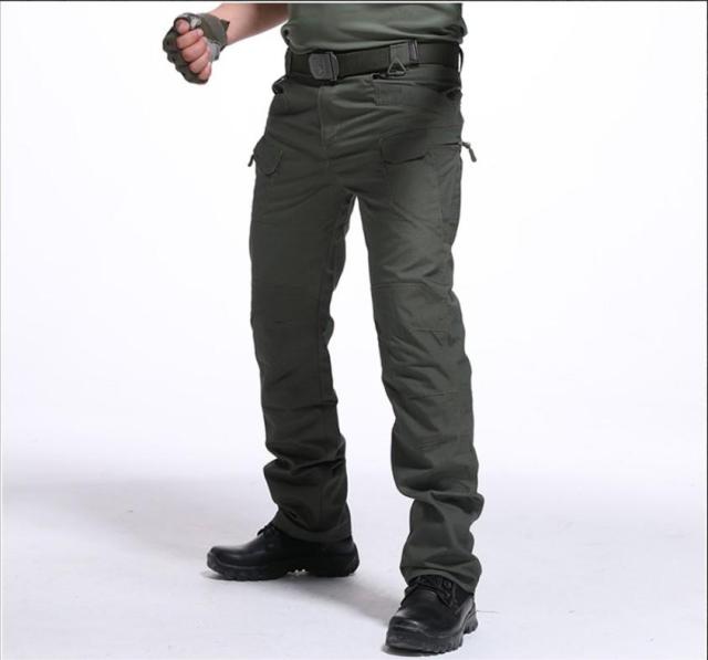 Cargo Pants Men Clothing