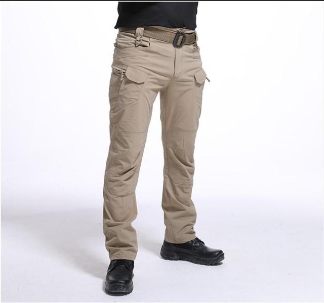 Cargo Pants Men Clothing