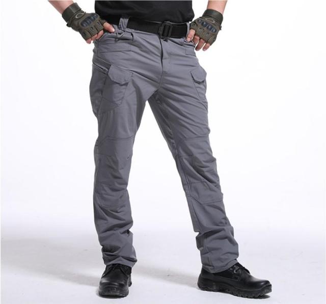 Cargo Pants Men Clothing