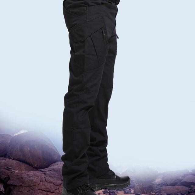 Cargo Pants Men Clothing