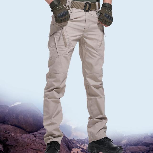 Cargo Pants Men Clothing