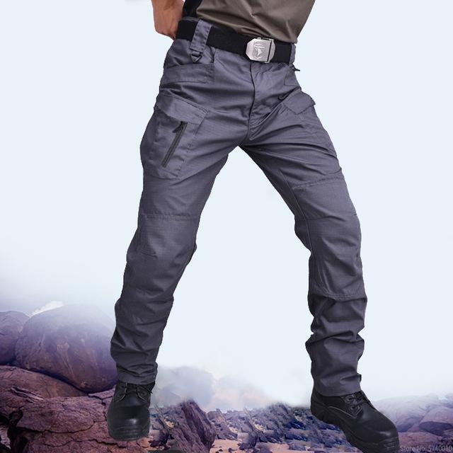 Cargo Pants Men Clothing