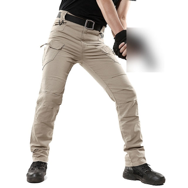 Cargo Pants Men Clothing