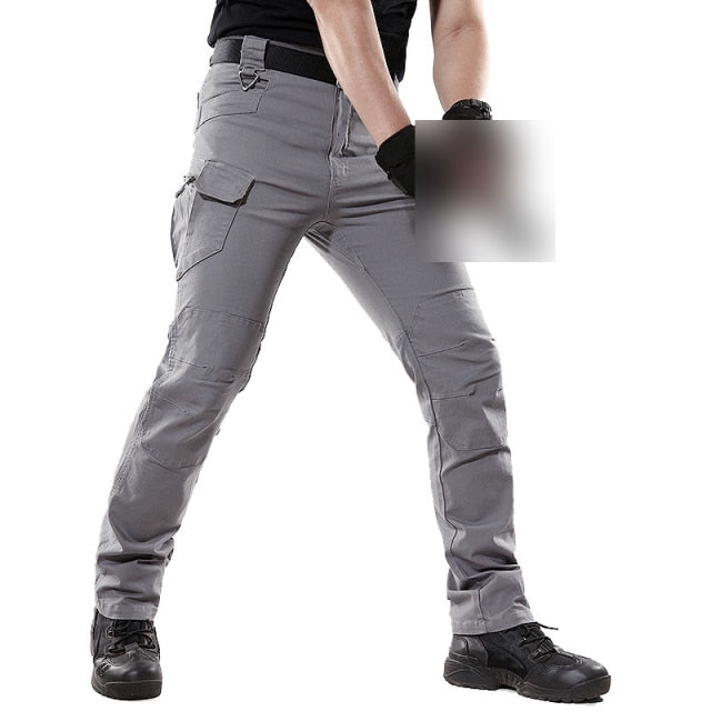 Cargo Pants Men Clothing