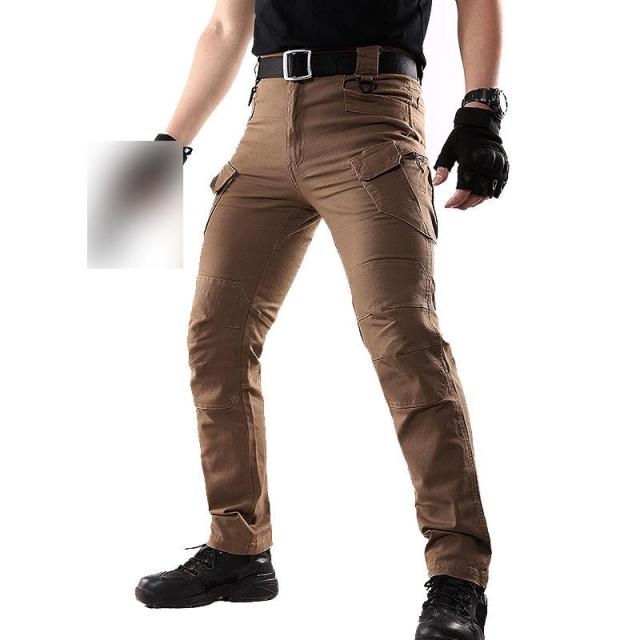 Cargo Pants Men Clothing