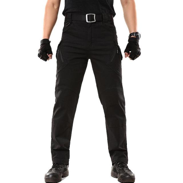 Cargo Pants Men Clothing