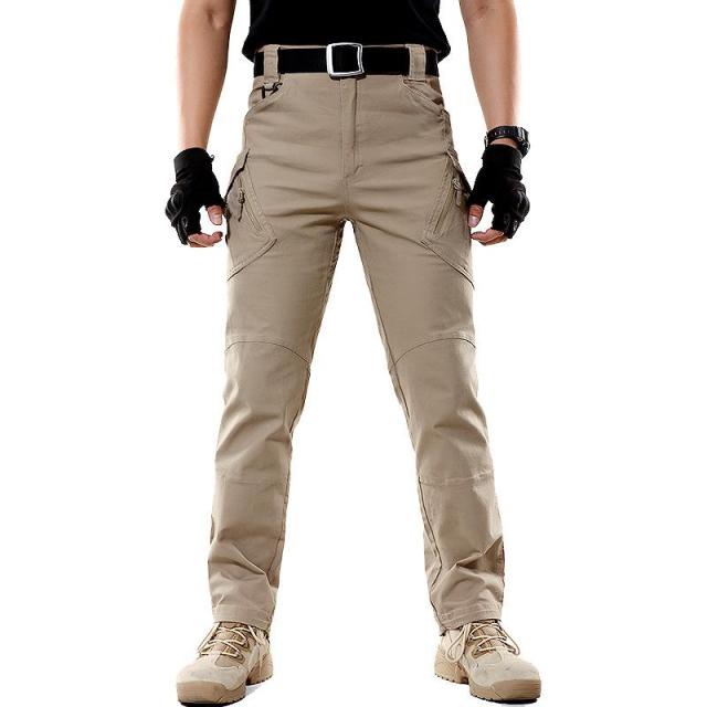 Cargo Pants Men Clothing