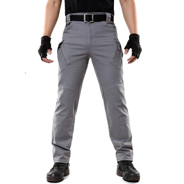 Cargo Pants Men Clothing