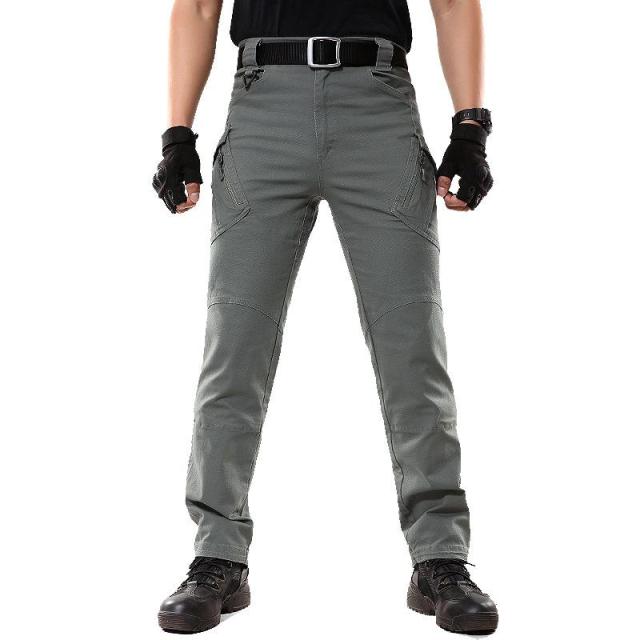 Cargo Pants Men Clothing