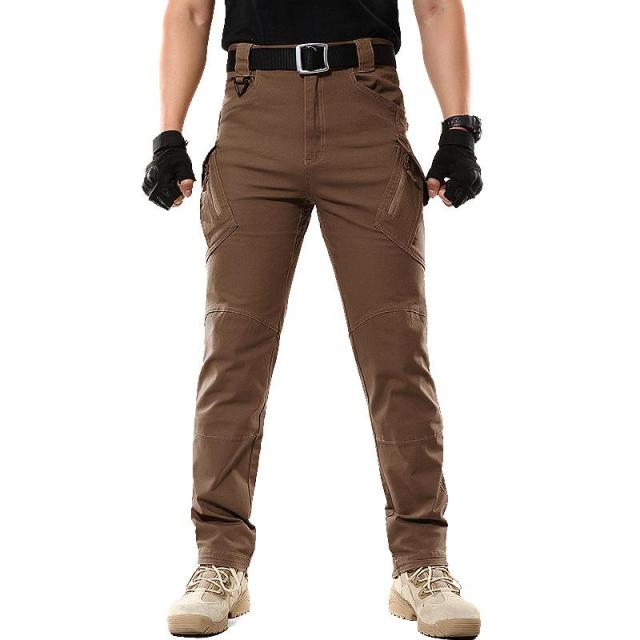 Cargo Pants Men Clothing